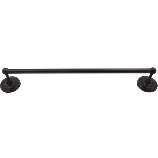 Portland Towel Bar, 30 Inches, Vintage Bronze by Stone Harbor Hardware