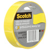 Scotch Expressions 0.94 in. W X 20 yd L Yellow Low Strength Masking Tape 1 pk