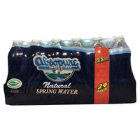 Absopure Spring Water 25 oz 24 pk (Pack of 24)