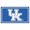 University of Kentucky 3ft. x 5ft. Plush Area Rug