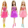 Barbie Glitz Doll Plastic Assorted 1 pc. (Pack of 6)