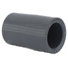 Charlotte Pipe Schedule 80 1/2 in. Slip X 1/2 in. D Slip PVC Coupling 1 pk - Deal of The Week