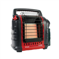 Mr. Heater Buddy 9000 Btu/h 225 sq ft Radiant Propane Portable Heater - Open Box