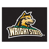 Wright State University Rug - 34 in. x 42.5 in.