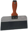 Marshalltown Blue Steel Taping Knife 3 in. W X 12 in. L
