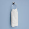 Oakbrook Collection Chrome Towel Ring Die Cast Zinc