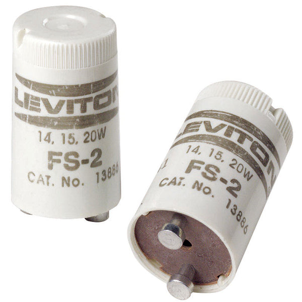Leviton 20 W Fluorescent Starter - Deal of The Week