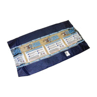 Dial 24 in. H X 36 in. W Beige Long Strand Excelsior Aspen Pad (Pack of 24)