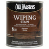 Old Masters Semi-Transparent Espresso Oil-Based Wiping Stain 1 Qt.