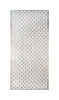M-D 57319 1' X 2' Aluminum Metal Union Jack Sheets (Pack of 3)
