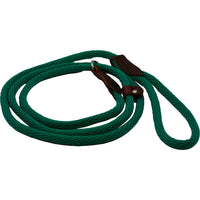 British Slip Loop Rope Leads For Dogs