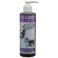 Nutri-Drench Goat & Sheep 8 oz