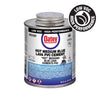 Oatey    Blue Cement For PVC 16 oz