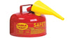 Eagle Steel Safety Gas Can 2 gal (Pack of 4) - Deal of The Week