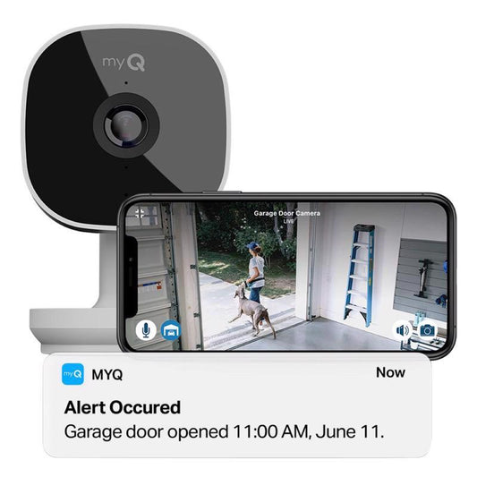 Chamberlain Plug-in Indoor Security Camera