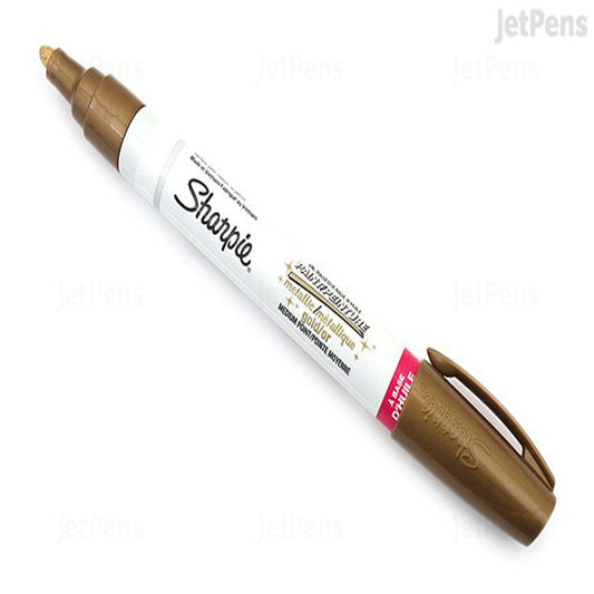 Sharpie Gold Medium Tip Paint Marker 1 pk