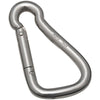 Spring  Snap, Steel, 0.3125-In.