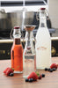 Kilner 34 oz Clear Preserver Bottle 1 pk (Pack of 4)