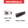 Diablo 12 in. Bi-Metal Reciprocating Saw Blade 8/10 TPI 2 pk