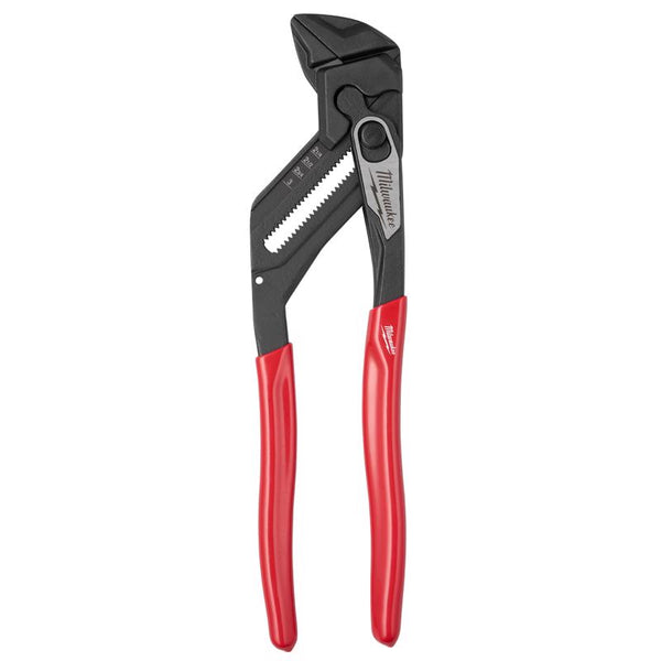 Milwaukee 12 in. Steel Pliers Wrench