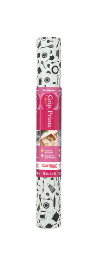 LINER GRIP CUCINA4'X18" (Pack of 6)