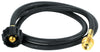 Stansport Hose Rubber 1 pk