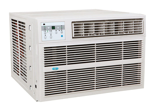 Perfect Aire 12000 BTU Window Air Conditioner w/Heat w/Remote