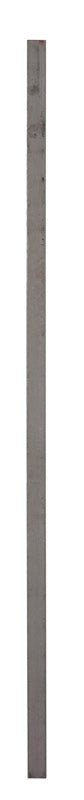 Boltmaster 0.125 in. x 1.25 in. W x 48 in. L Steel Flat Bar