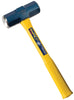 Estwing 40 oz Steel Sure Strike Engineer Hammer 12 in. Fiberglass Handle