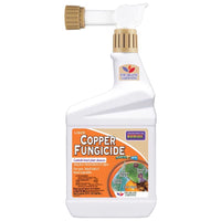 Bonide Copper Fungicide Organic Liquid Disease and Fungicide Control 32 oz. - Deal of The Week