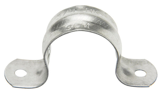 Sioux Chief 1/4 in. Galvanized Steel Pipe Strap
