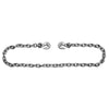 Campbell 3/8 in. Welded Steel Binder Chain 14 ft. L