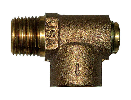Campbell 1/2 in. Relief Valve 1 pc