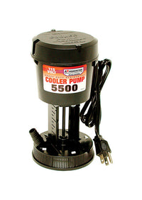 Dial Black Plastic Evaporative Cooler Pump - Open Box