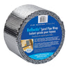 Reflectix 6 in. X 25 ft. L Aluminum Pipe Wrap