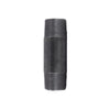 STZ Industries 2 in. MIP each X 2 in. D MIP Black Steel 4 in. L Nipple