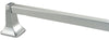 LDR Prestige Chrome Silver Towel Bar 24 in. L Metal