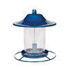 Perky-Pet Wild Bird 2 lb Metal/Plastic Panorama Bird Feeder 1 ports (Pack of 2)