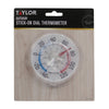 Taylor Dial Thermometer Plastic 3.5 in. - Deal of The Week