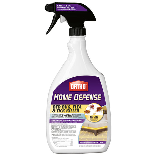 Ortho Home Defense Liquid Bed Bug Killer 24 oz.