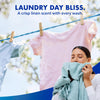 Lysol Crisp Linen Scent Fabric Sanitizer Liquid 41 oz. (Pack of 6)