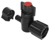 Flair-It PEXLock 1/2 in. PEX X 1/2 in. D FPT Manifold Valve