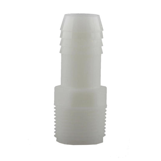 Genova Products 350407 3/4" Poly Insert Male Adapter (Pack of 10)