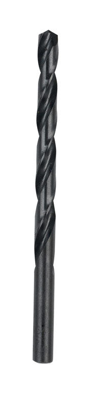 Irwin 17/64 in. x 4-1/8 in. L High Speed Steel Drill Bit 1 pc. (Pack of 6)