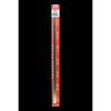 K&S 3/8 in. W X 12 in. L Rectangular Brass Tube 1 pk