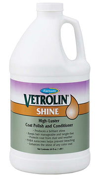 Vetrolin Shine Coat Polish & Conditioner Refill