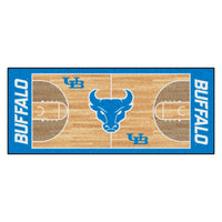 State University of New York at Buffalo Court Runner Rug - 30in. x 72in.