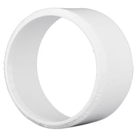 Charlotte Pipe 3 in. Spigot X 3 in. D Hub PVC Adapter Bushing 1 pk - Deal of The Week