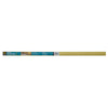 M-D Building Products 0.3 in. H X 1.38 in. W X 36 in. L Satin Brass Aluminum Carpet Trim
