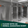 Simple Green Sassafras Scent Cleaner and Degreaser 1 gal Liquid (Pack of 4) - Deal of The Week